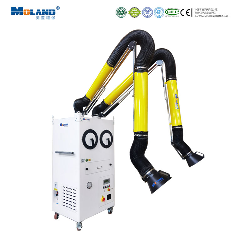 可移動(dòng)式雙臂煙塵凈化器 移動(dòng)式煙塵凈化器.jpg